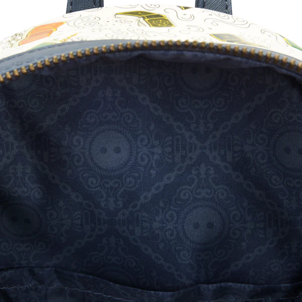 Loungefly: Warner Fantastic Beasts - Magical Book Mini Backpack - flash vidéo