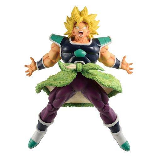 Dragon Ball Super - Ichichansho Super Saiyan Broly Figure 24cm - flash vidéo