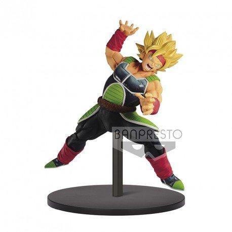 Dragon Ball Super Chosenshiretsuden II Vol.4 Super Saiyan Bardock Figure 13cm - flash vidéo