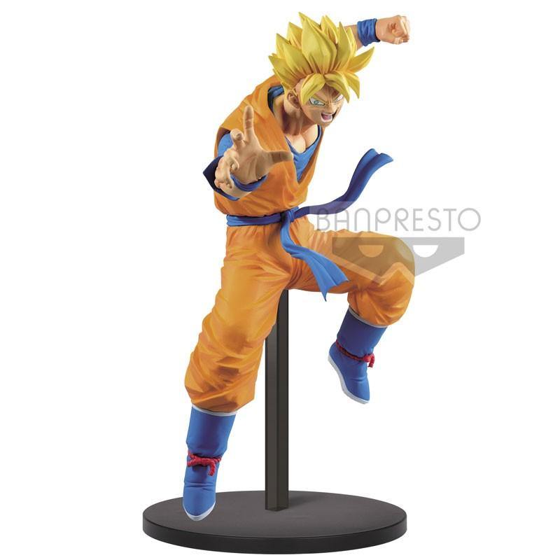 Dragon Ball Legends - Son Gohan Figure 20cm - flash vidéo