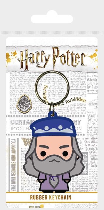 Harry Potter - Albus Dumbledore Chibi Keychain - flash vidéo