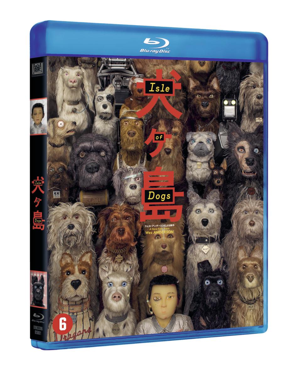 § Isle of Dogs