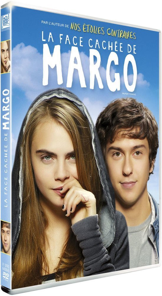 La Face cachée de Margo movie ticket - flash vidéo