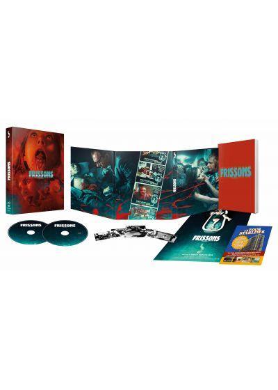 Frissons (1975) - Blu-ray Édition Spéciale ESC - flash vidéo