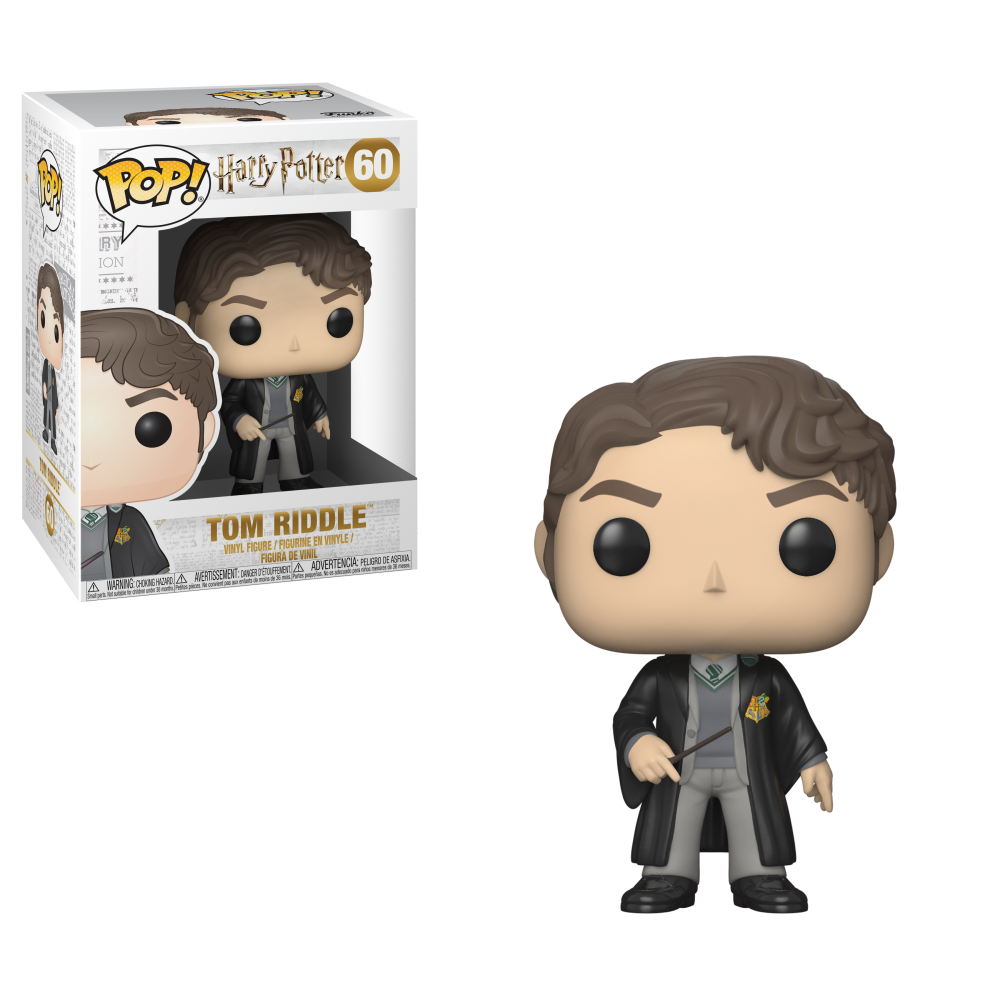 Funko Pop! Harry Potter Tom Riddle ENG Merchandising - flash vidéo