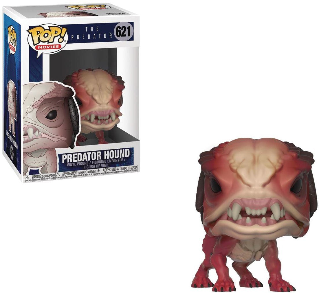 Funko Pop! Movies The Predator - Predator Hound ENG Merchandising - flash vidéo