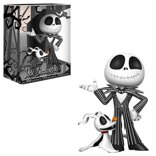 Funko Super Deluxe Nightmare Before Christmas 25th Anniversary Jack Skellington - flash vidéo