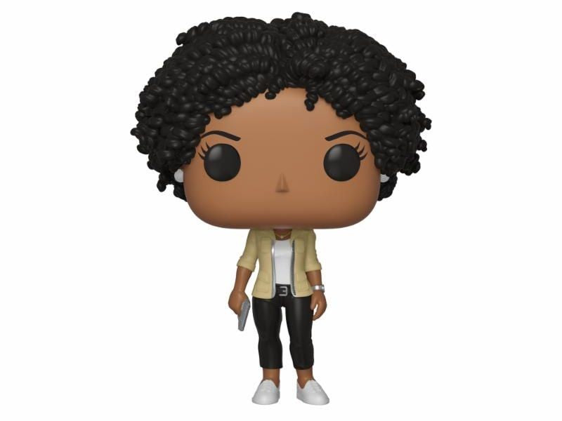 Funko POP! Movies James Bond S2 Eve Moneypenny - flash vidéo