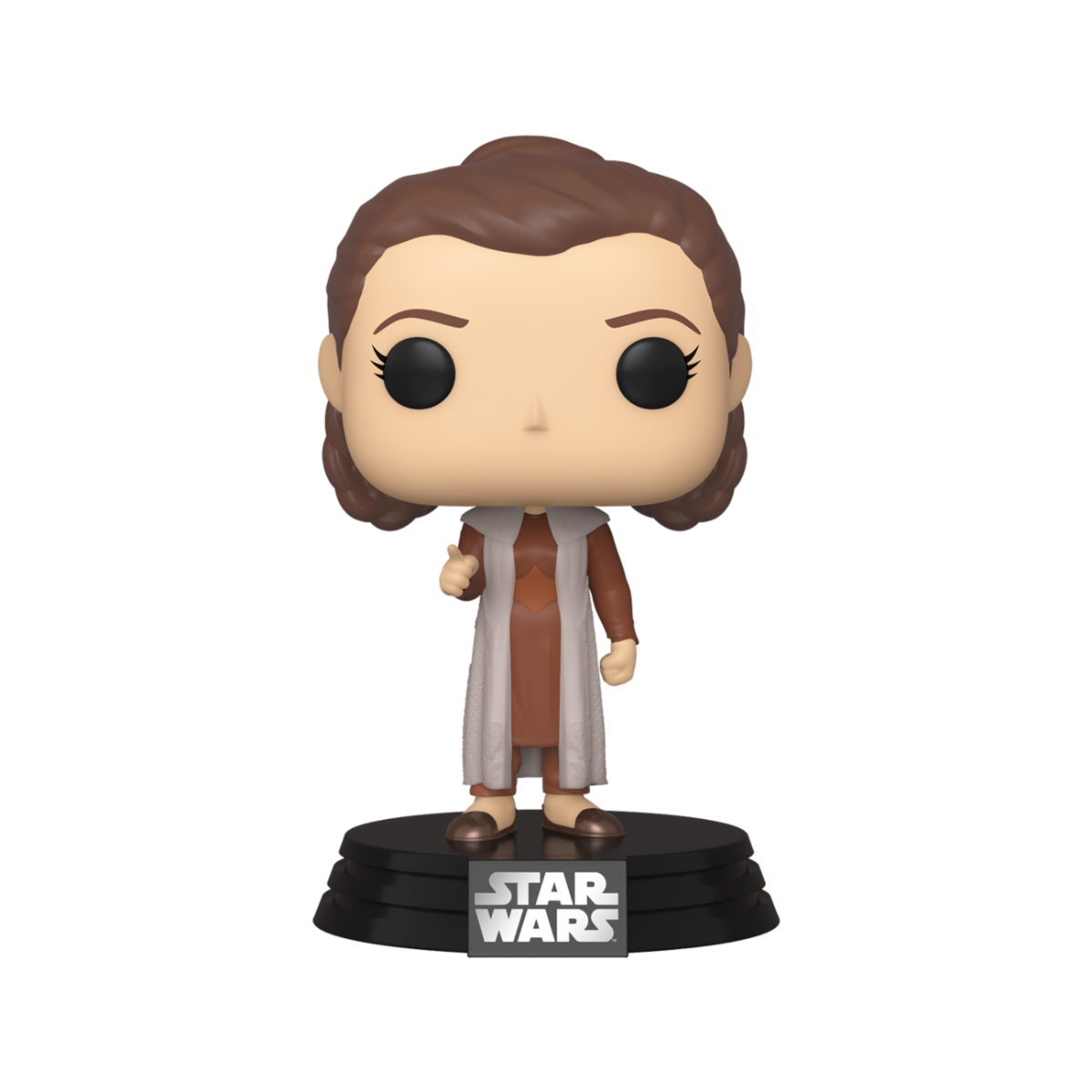 Funko Pop! Vinyl: Star Wars: ESB- Leia (Bespin) - flash vidéo