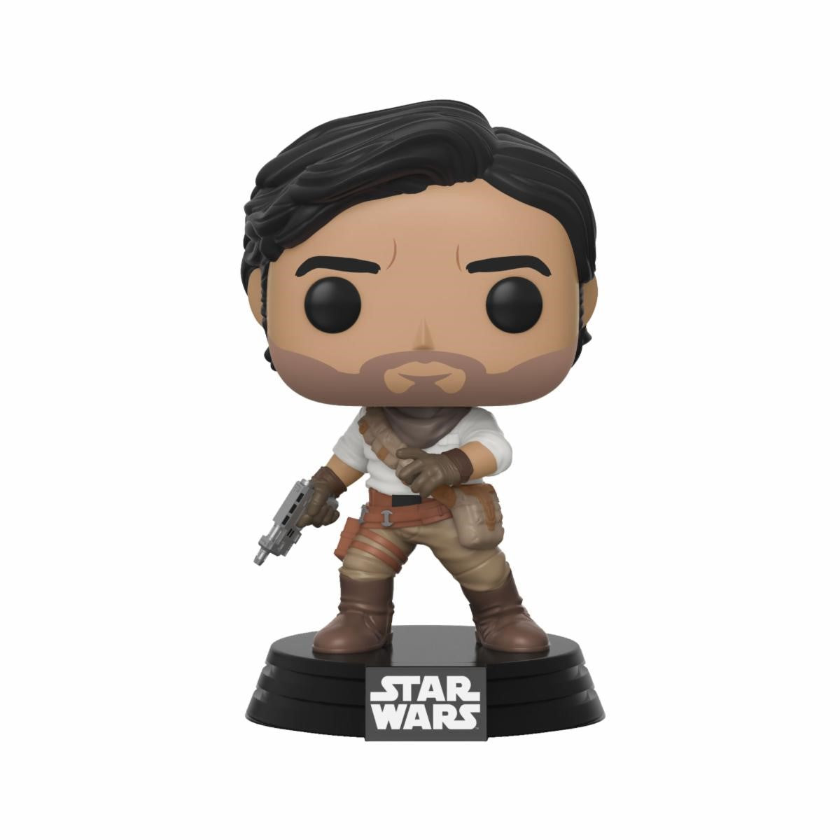 Funko POP! Star Wars Ep 9 - Poe Dameron ENG Merchandising - flash vidéo