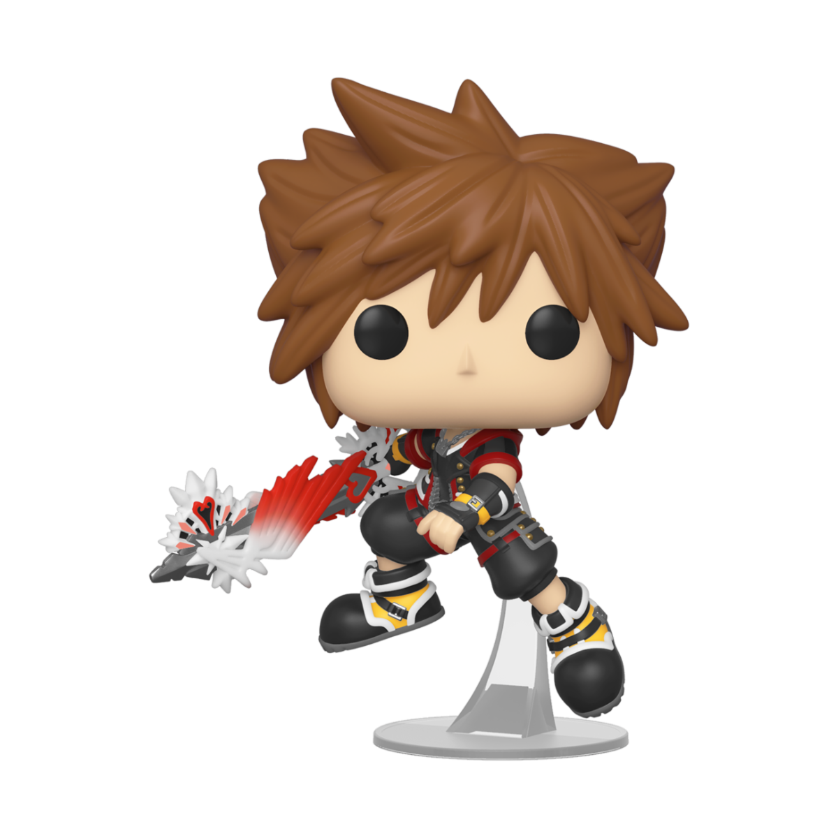 Funko Pop! Disney Kingdom Hearts 3 S2 Sora with Shield ENG Merchandising - flash vidéo