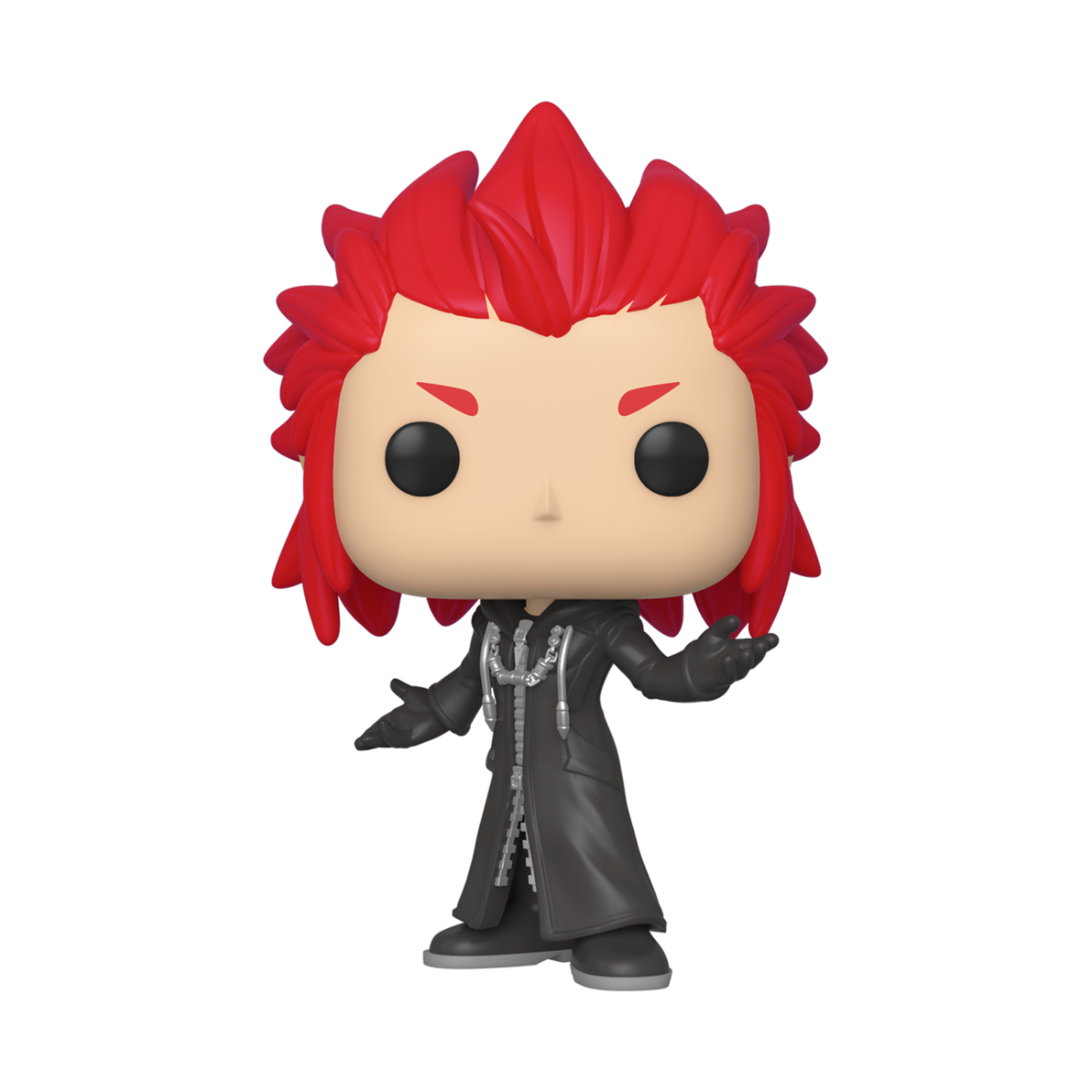 Funko Pop! Disney Kingdom Hearts 3 S2 Axel ENG Merchandising - flash vidéo
