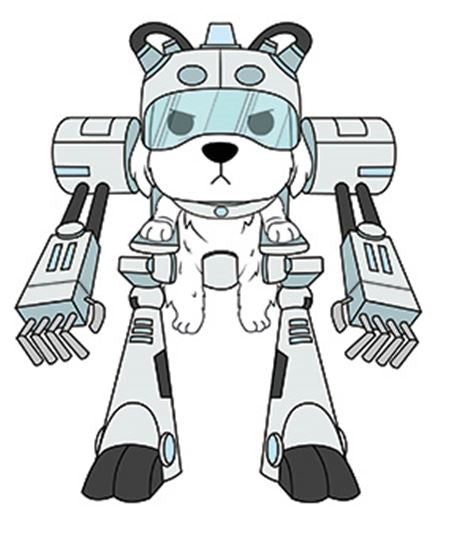 Funko Pop! Animation R&M S6 - 6" Exoskeleton Snowball