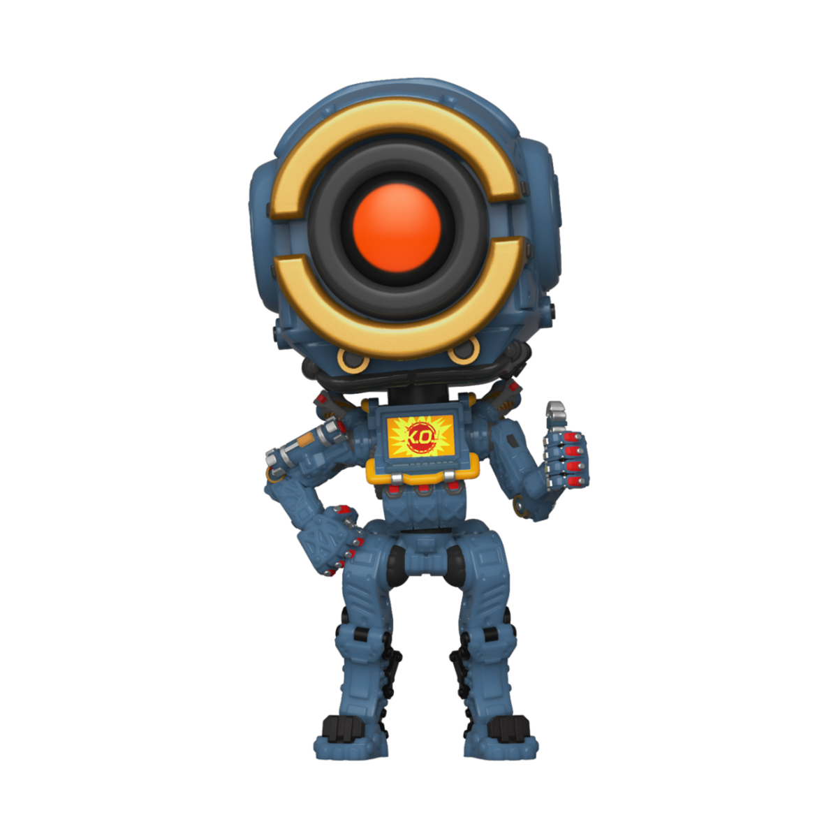 Funko Pop! Games Apex Legends Pathfinder - flash vidéo