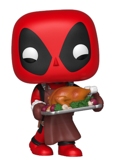 Funko Pop! Marvel Holiday Deadpool