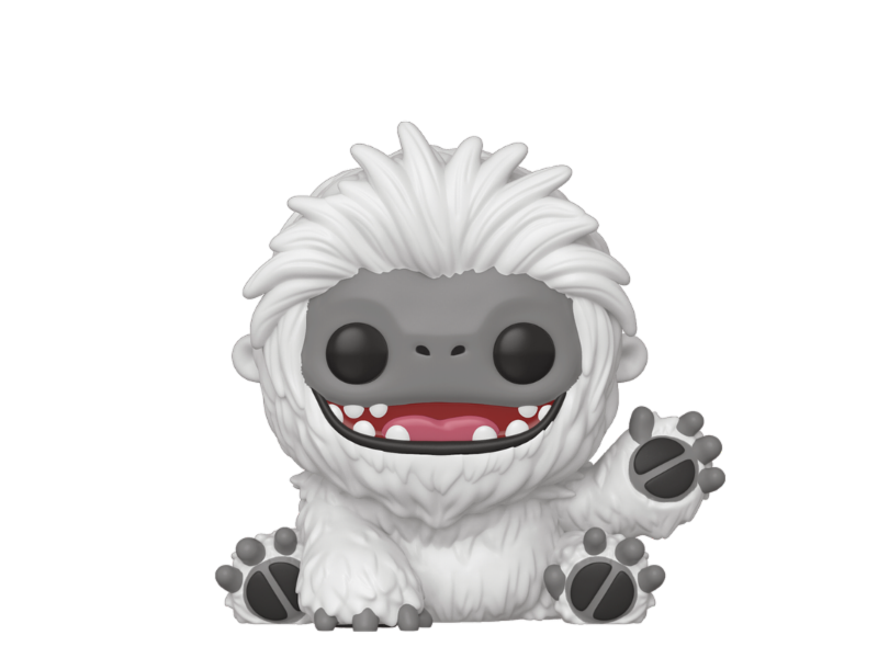 Funko Pop! Movies Abominable S1 Everest ENG Merchandising - flash vidéo