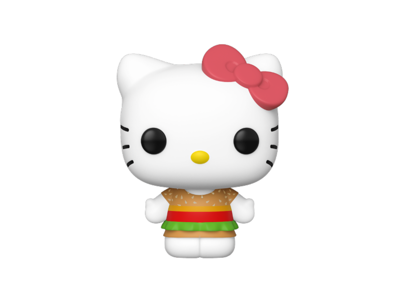 Funko Pop! Sanrio Hello Kitty S2 HK (KBS) - flash vidéo