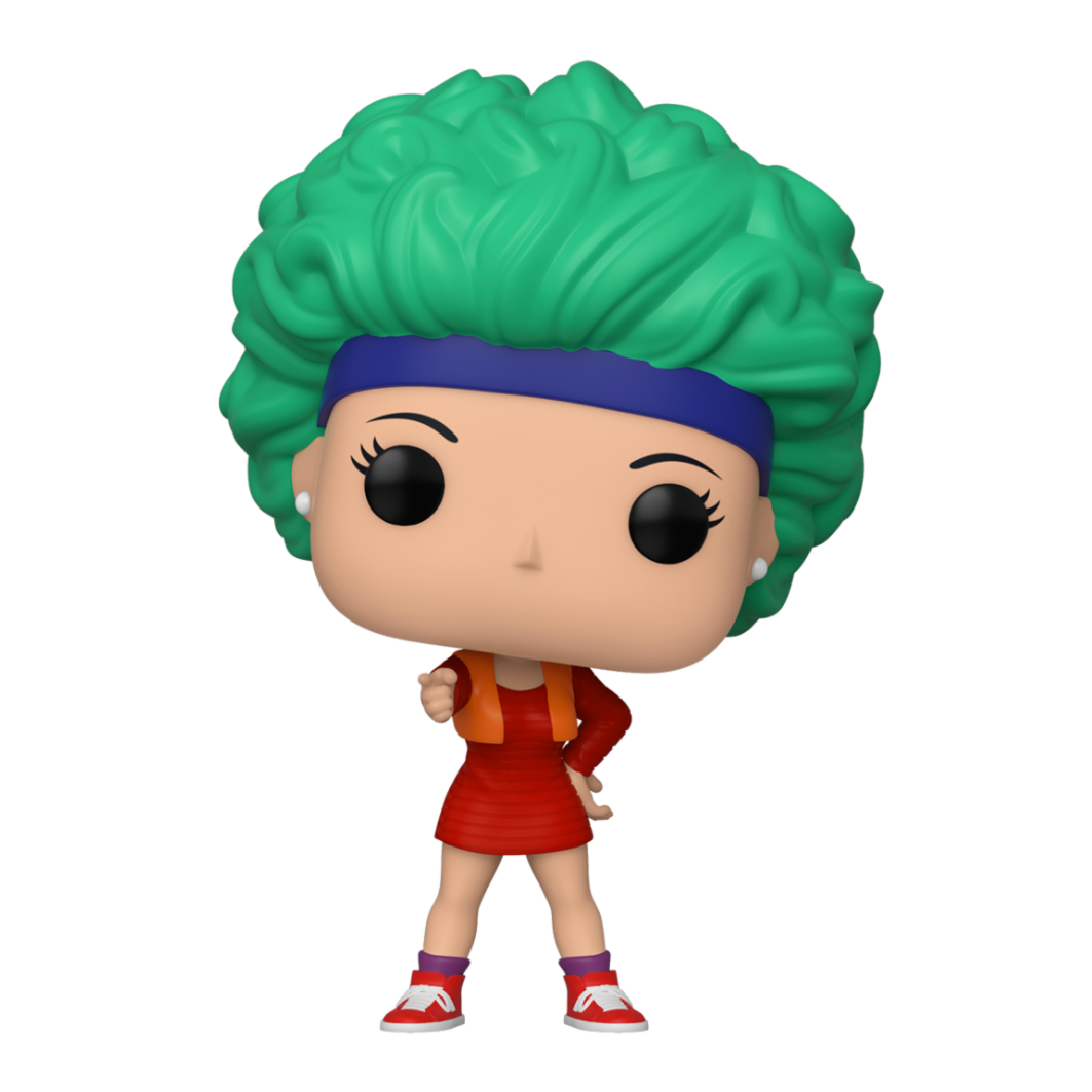Funko Pop! Dragon Ball Z S7 Bulma ENG Merchandising - flash vidéo
