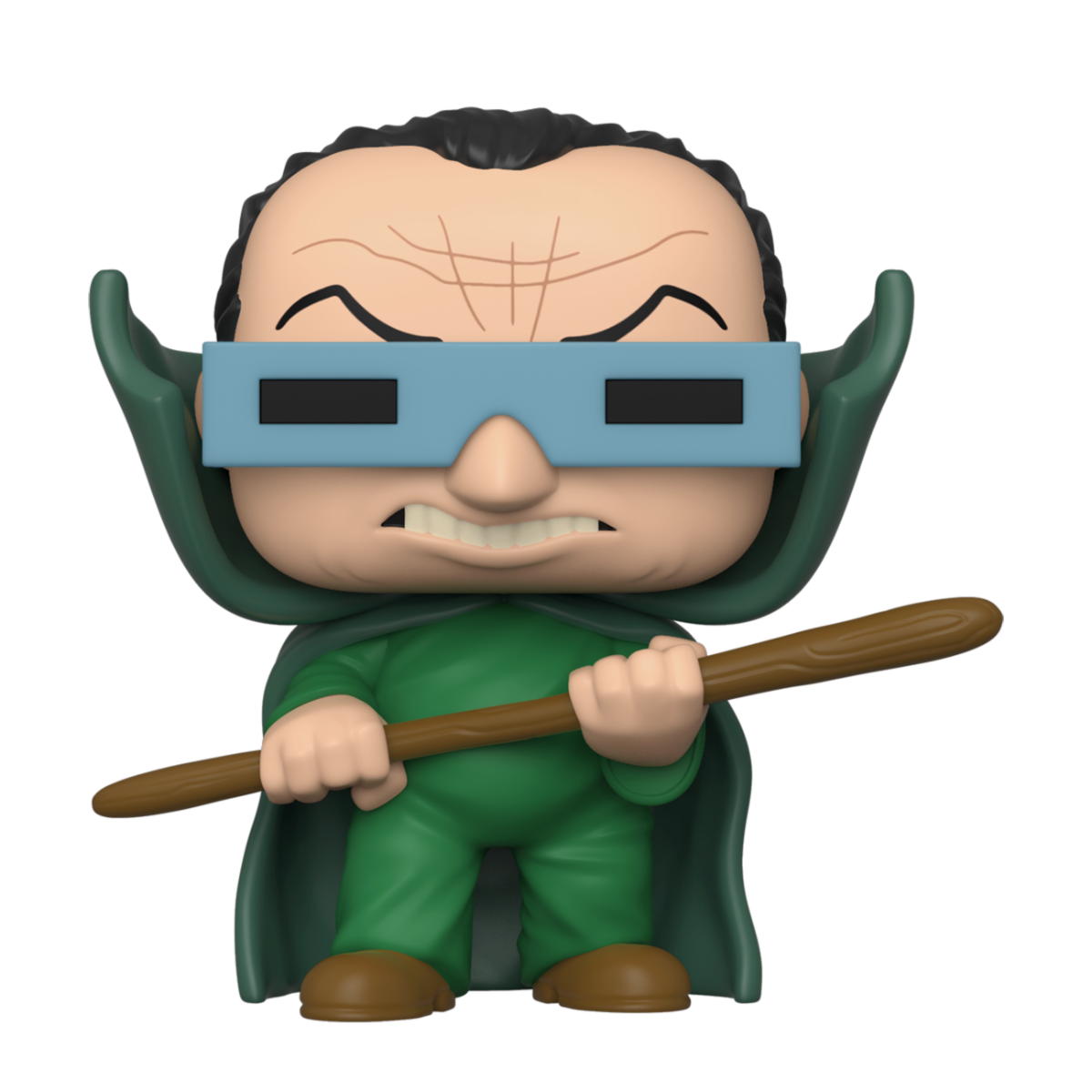 Funko Pop! Marvel Fantastic Four - Mole Man ENG Merchandising - flash vidéo