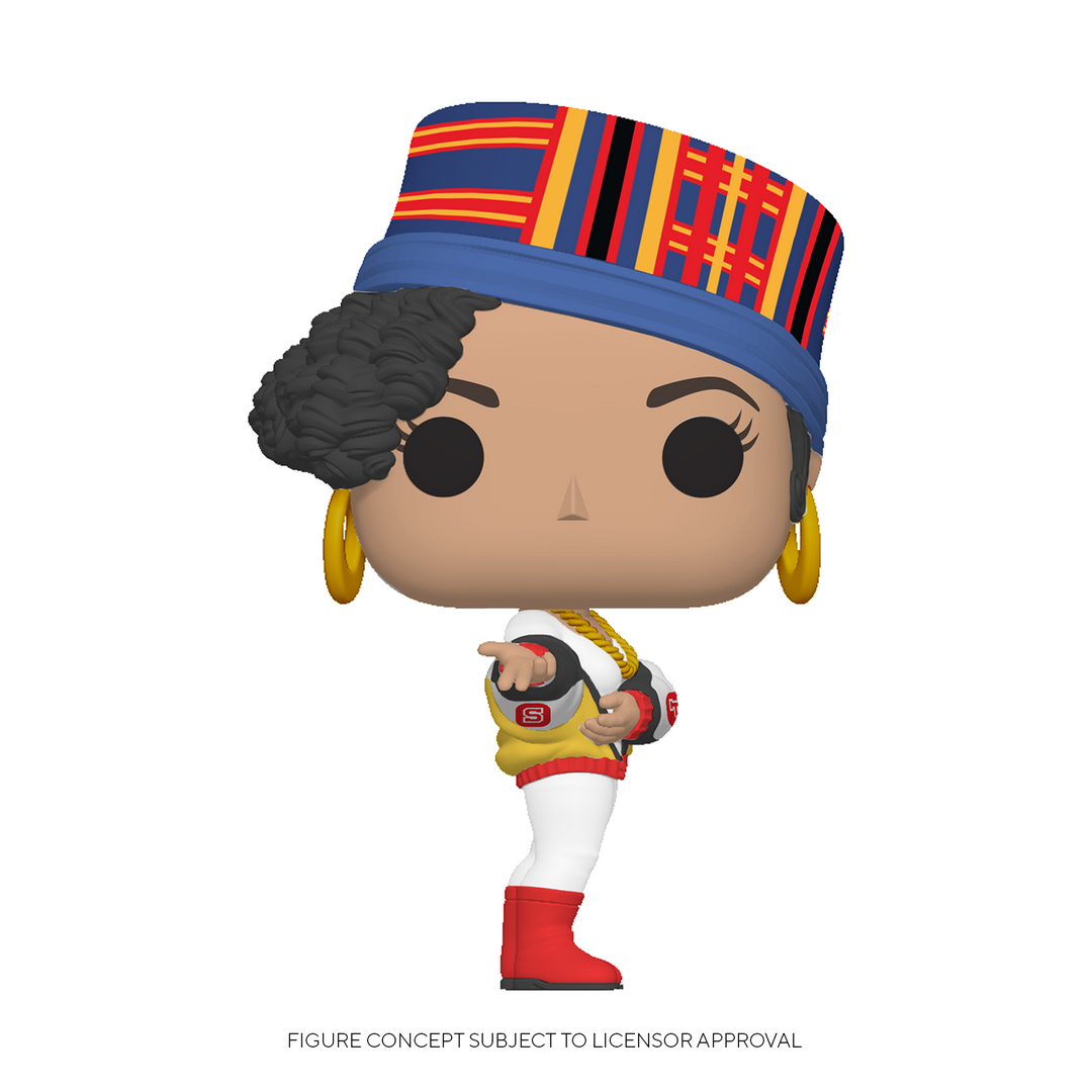 Funko Pop! Rocks Salt-N-Pepa Salt - flash vidéo