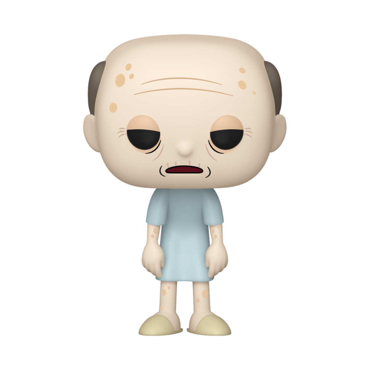 Funko Pop! Animation Rick & Morty - Hospice Morty - flash vidéo