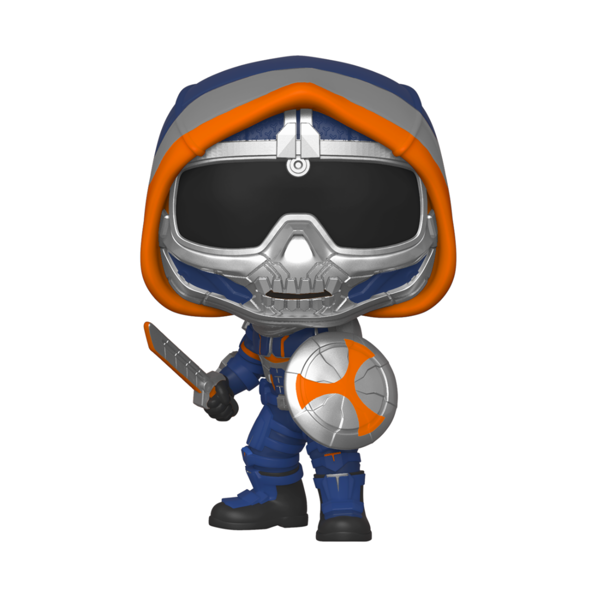 Funko Pop! Marvel: Black Widow – Taskmaster w/ Shield - flash vidéo
