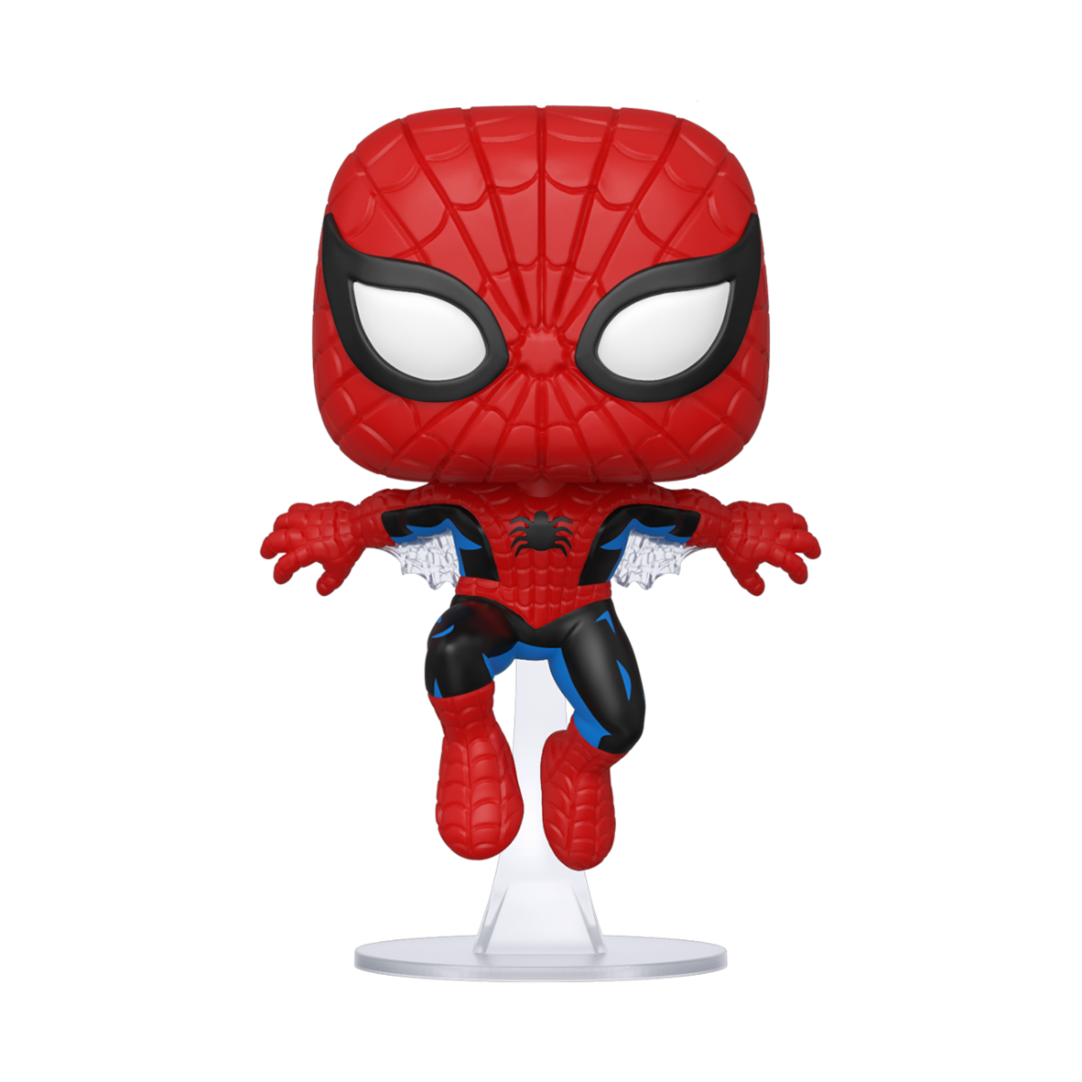 Funko Pop! Marvel 80th Anniversary Spider Man First Appearance ENG Merchandising - flash vidéo