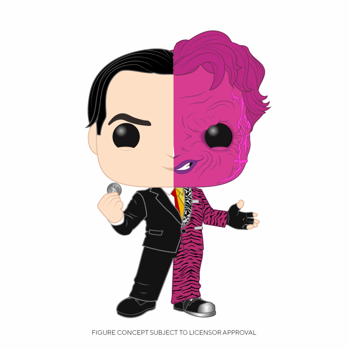 Funko Pop! Heroes Batman Forever Two-Face