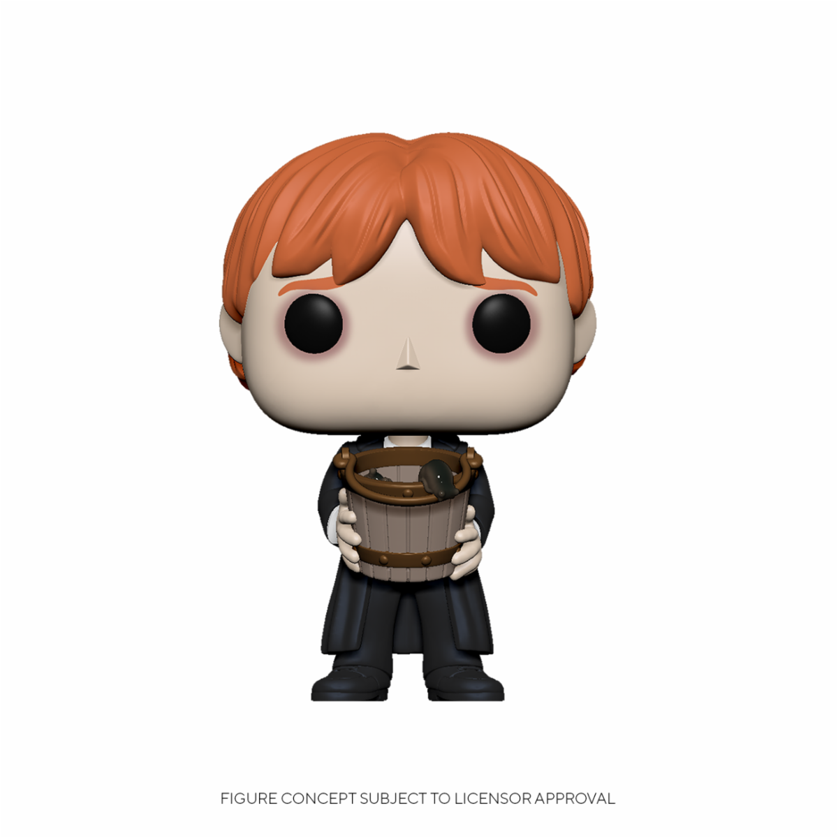 Funko Pop! Harry Potter: Ron Weasley (with Slugs Bucket) - flash vidéo