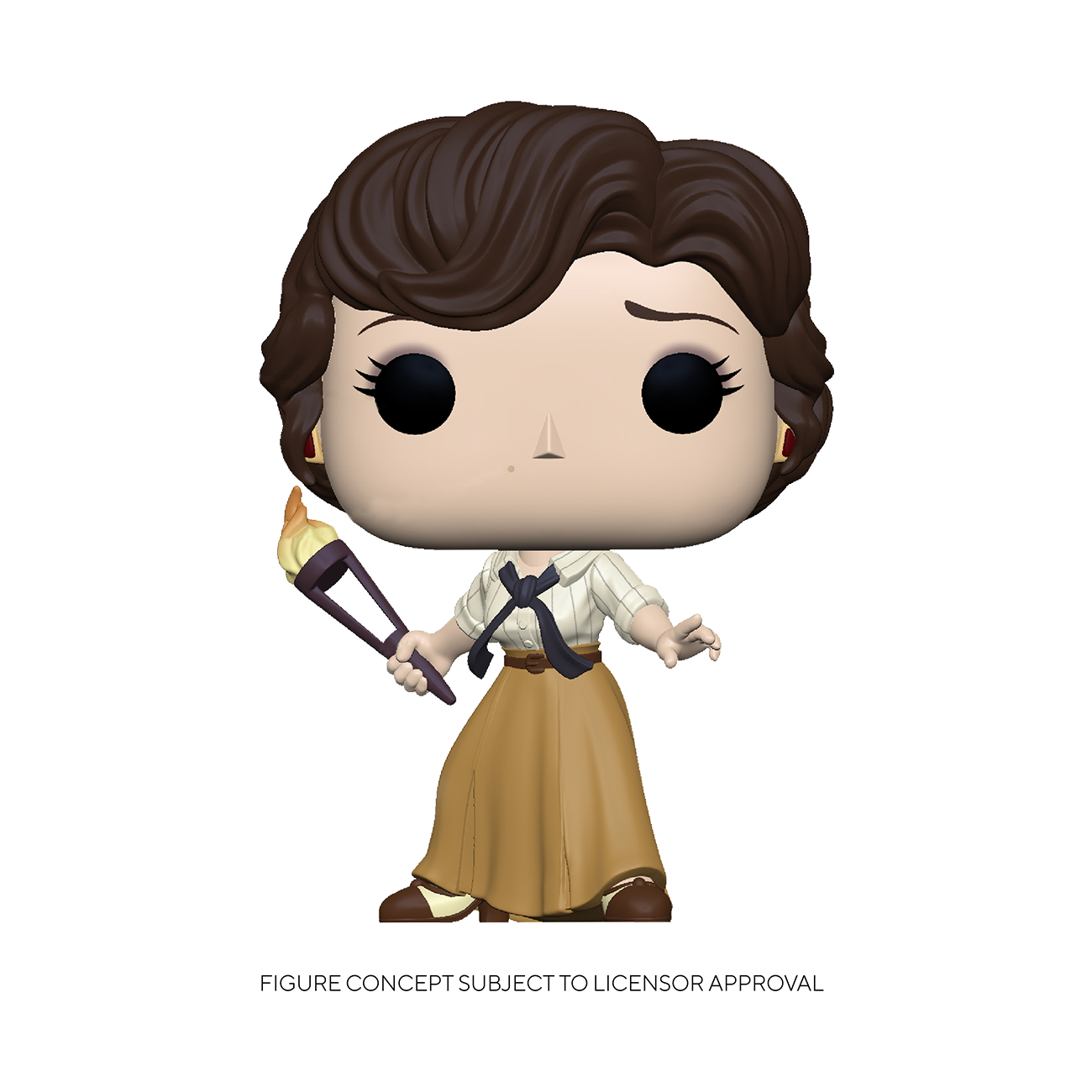 Funko Pop! Movies: The Mummy - Evelyn Carnahan ENG Merchandising - flash vidéo