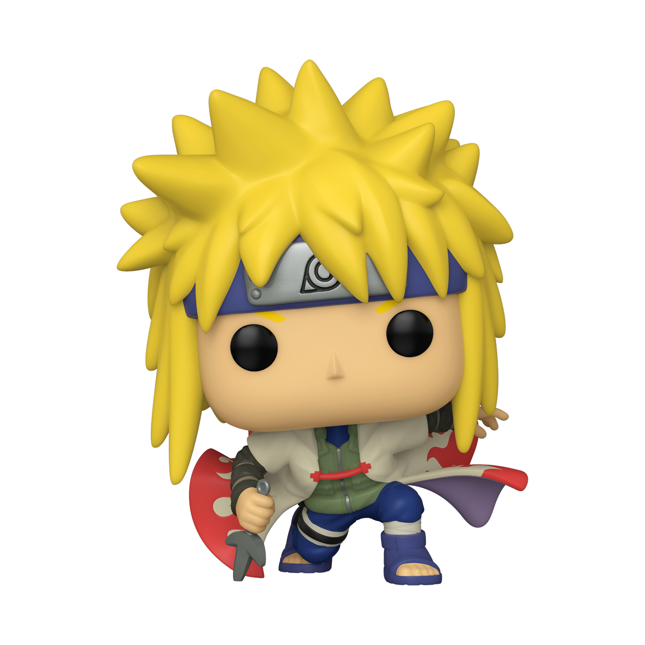 Funko Pop! Animation: Naruto - Minato Namikaze - flash vidéo