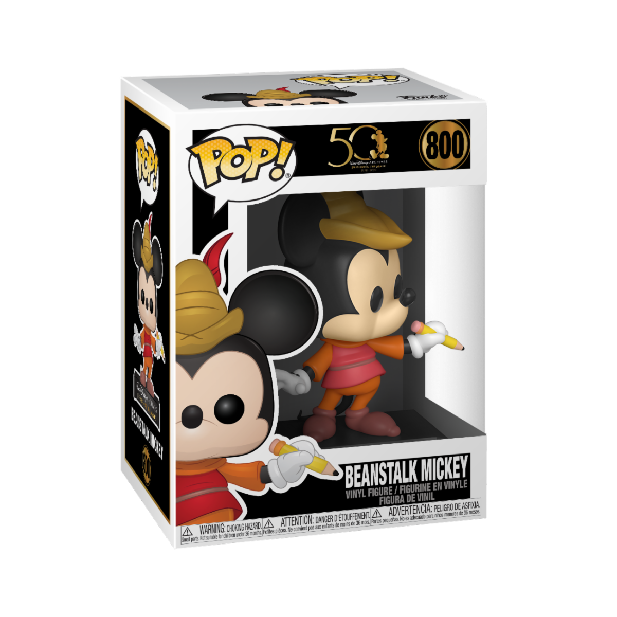 Funko Pop! Disney Archives S1 Tailor Mickey ENG Merchandising - flash vidéo