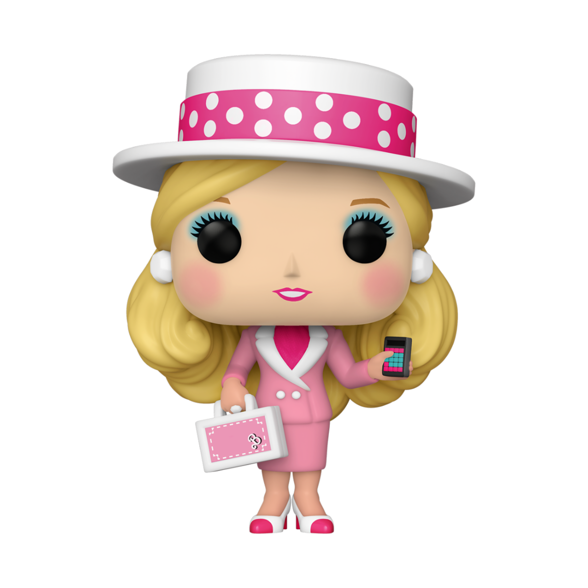 Funko Pop! Barbie Business Barbie - flash vidéo