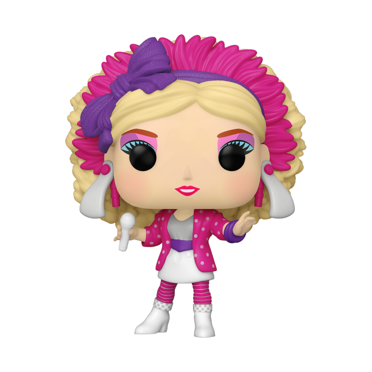 Funko Pop! Barbie Rock Star Barbie - flash vidéo