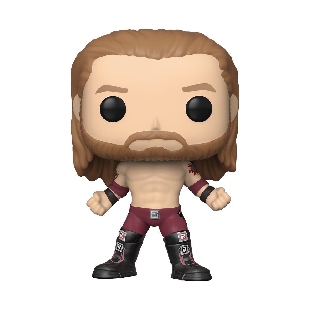 Funko Pop! WWE: Edge - flash vidéo