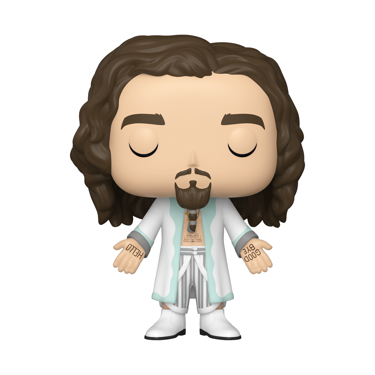 Funko Pop! TV: Umbrella Academy - Klaus ENG Merchandising - flash vidéo