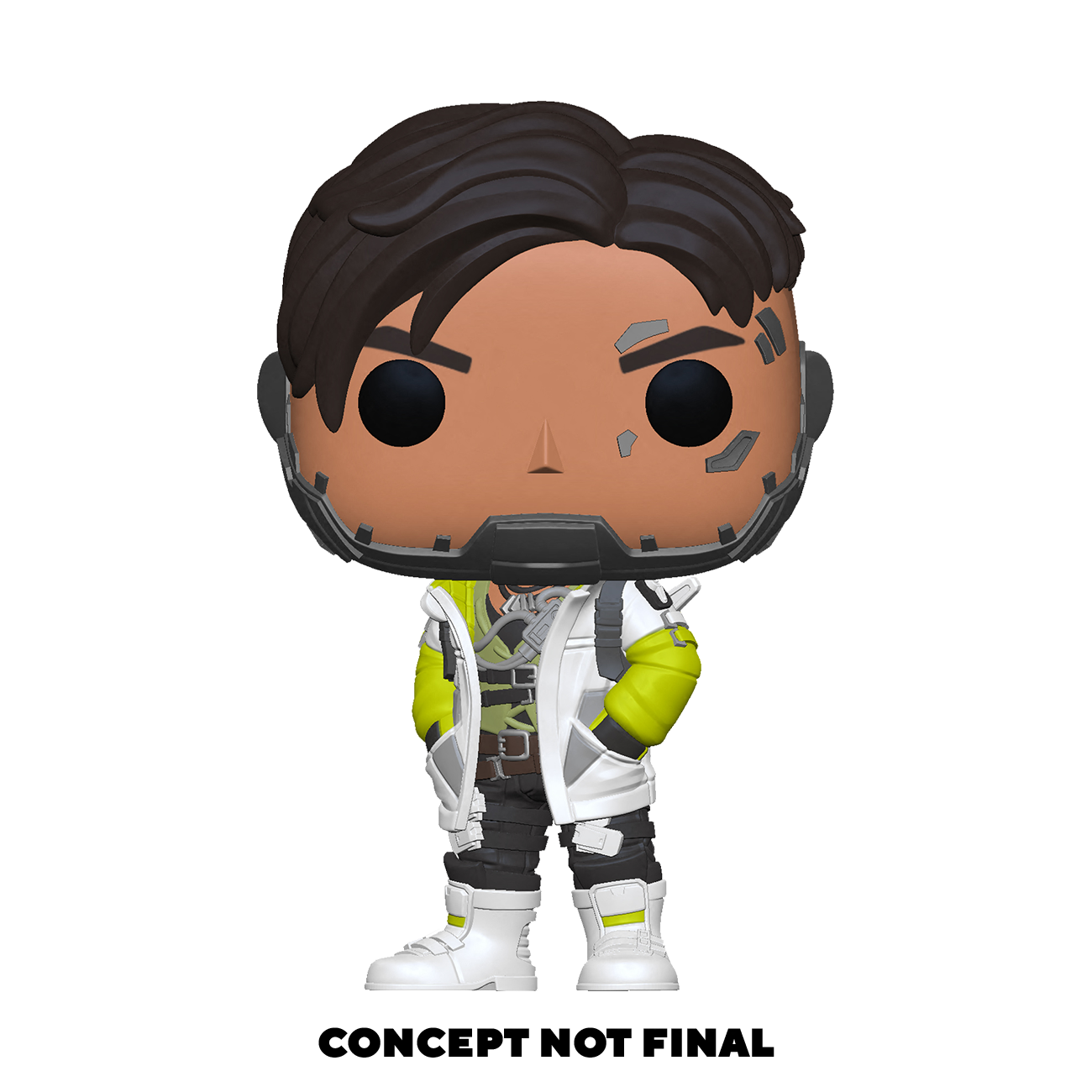 Funko Pop! Games: Apex Legends - Crypto - flash vidéo