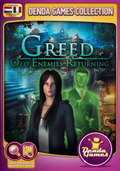 Greed 3 - Old Enemies Returning - flash vidéo