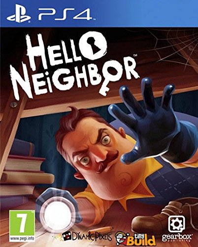 Hello Neighbor - flash vidéo