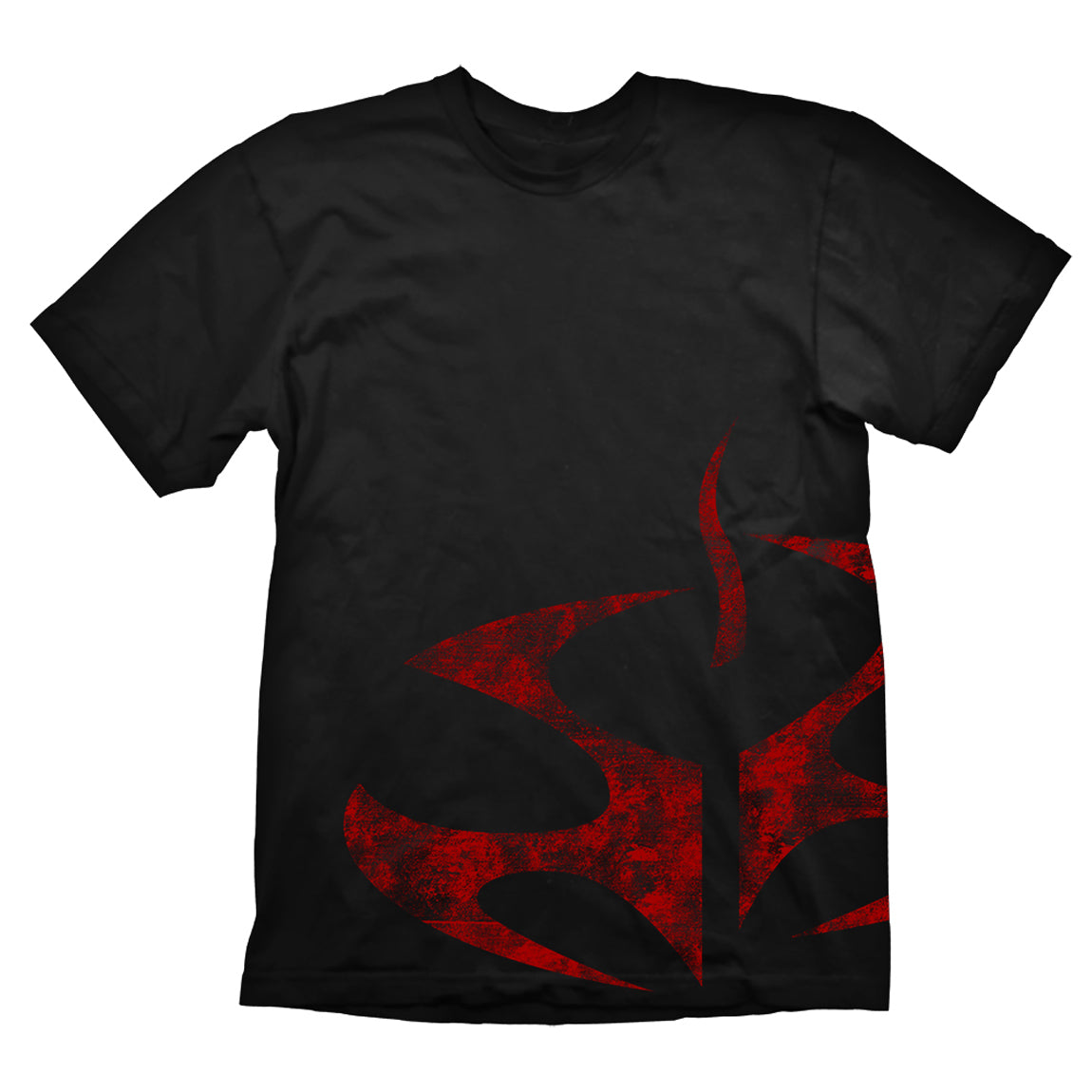 Hitman Agency Symbol Vintage T-Shirt - XL - flash vidéo