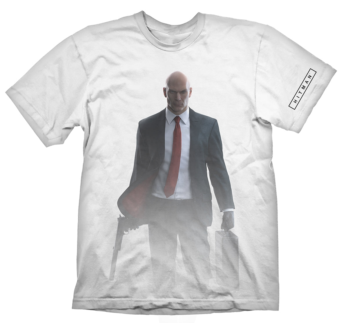 Hitman The Hitman T-Shirt - S - flash vidéo
