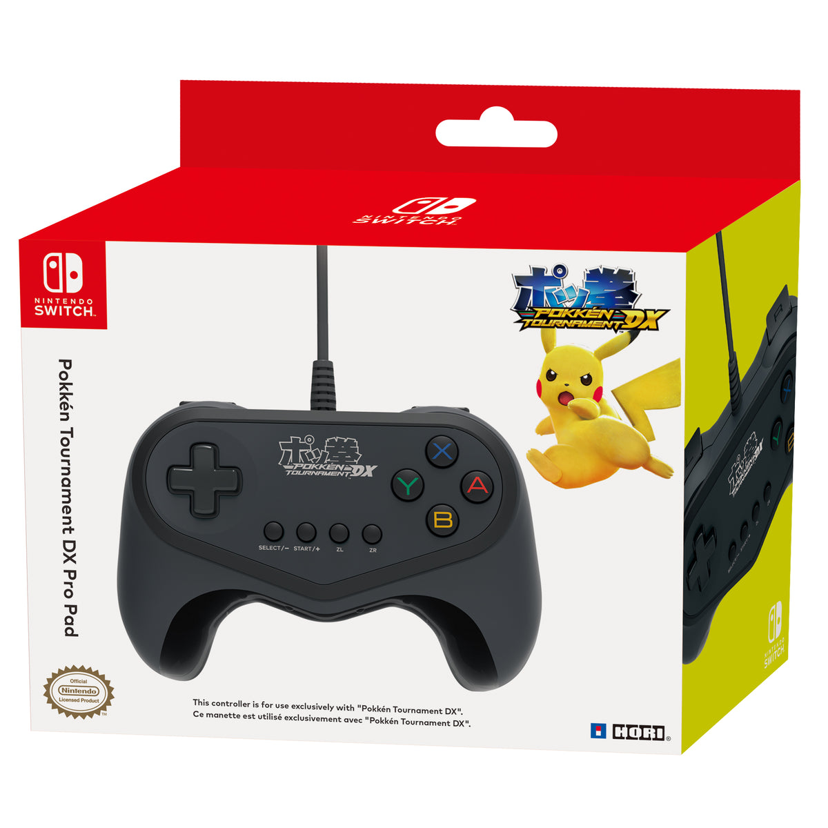 § HORI - Pokkén Tournament DX Pro Pad Limited Edition
