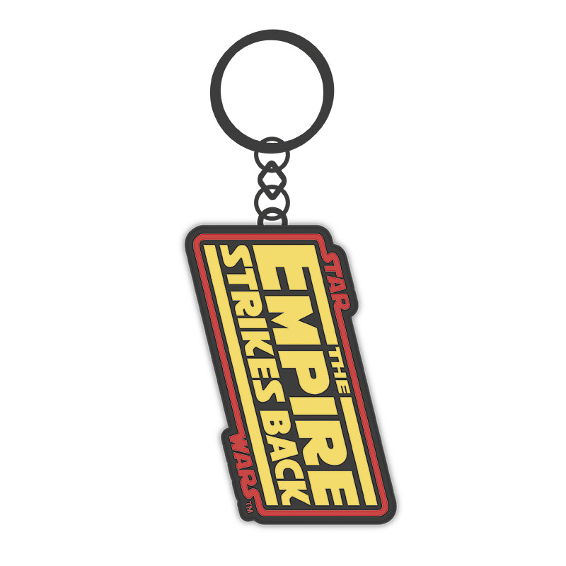 Star Wars - The Empire Strikes Back Keyring - flash vidéo