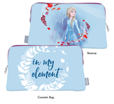 Disney - Frozen 2 In My Element Cosmetic Bag - flash vidéo