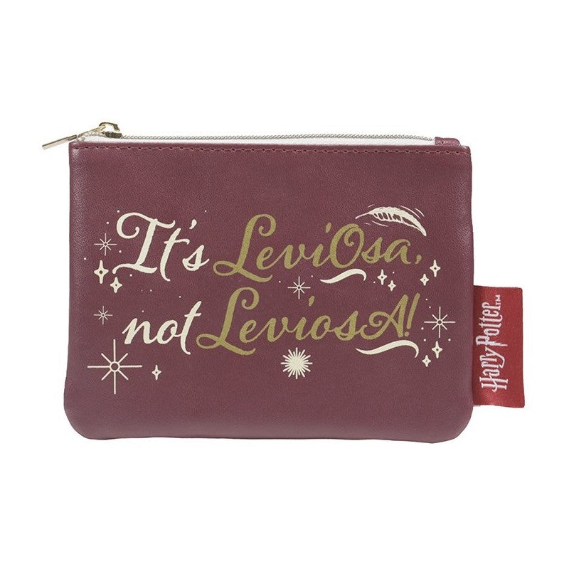 Harry Potter - Petit porte-monnaie Hermione - flash vidéo