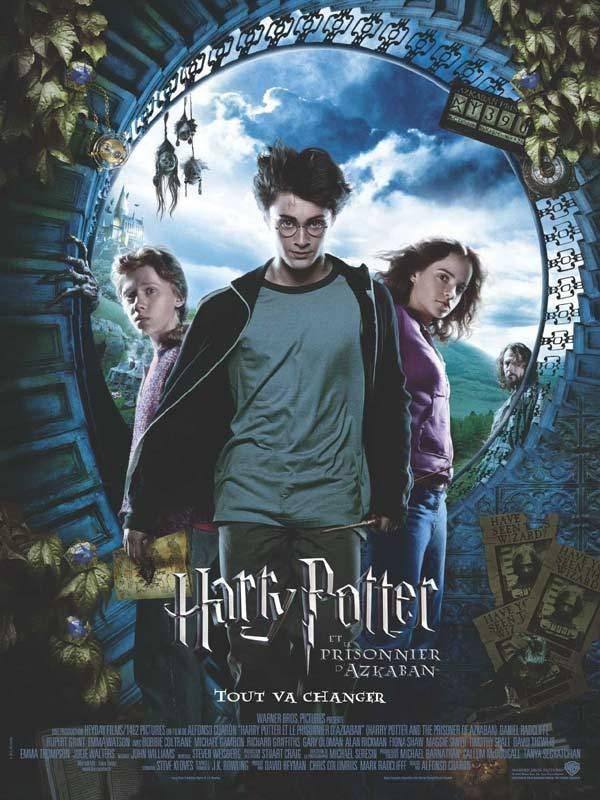 flashvideofilm - Harry Potter et le prisonnier d'Azkaban "à la location" - Location