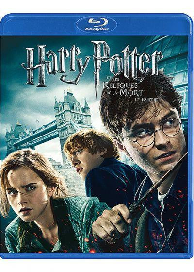 flashvideofilm - Harry Potter et les Reliques de la Mort - 1ère partie " Blu-ray à la location" - Location