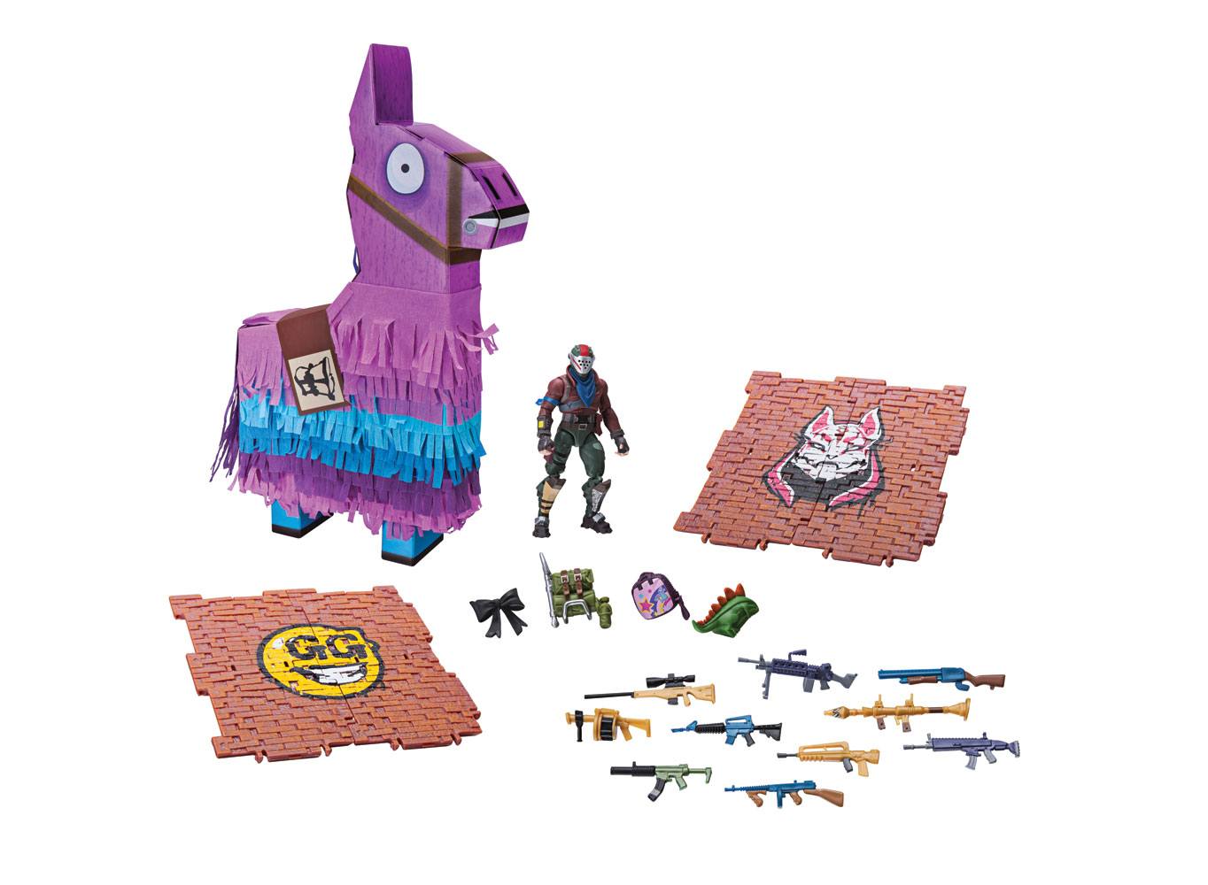 Fortnite - Lama Drama Loot Pinata 35cm