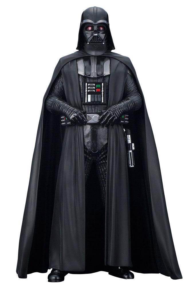 Star Wars - Darth Vader Episode IV ARTFX 1/7 Figure 29cm - flash vidéo