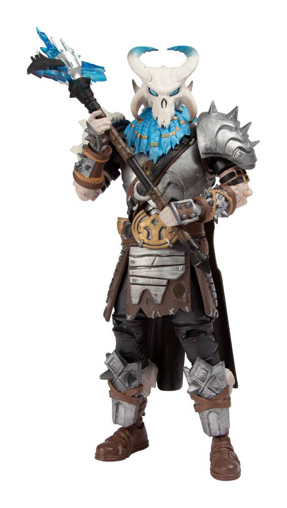 Fortnite - Ragnarok Action Figure 18cm - flash vidéo